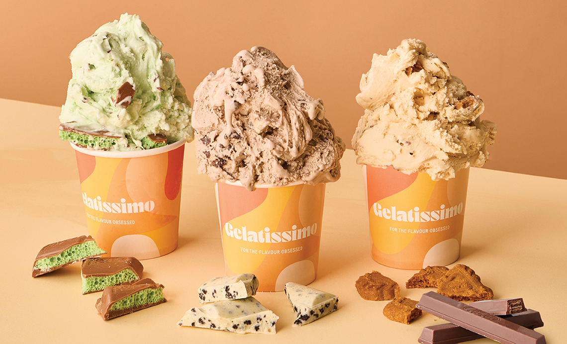 GELATISSIMO, BROADBEACH