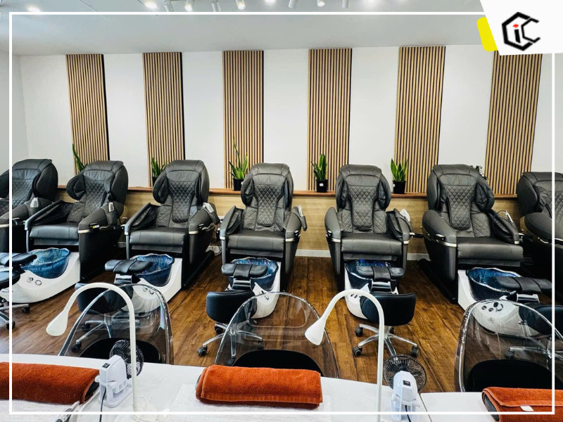 TIỆM NAIL CAO CẤP - GOLD COAST