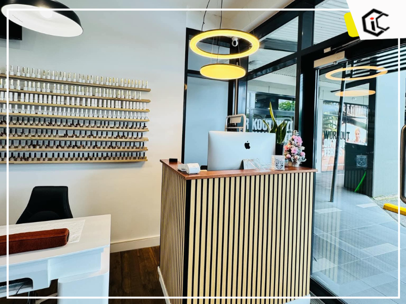 TIỆM NAIL CAO CẤP - GOLD COAST