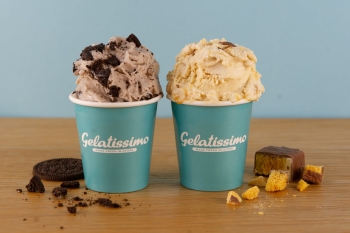 GELATISSIMO, BROADBEACH