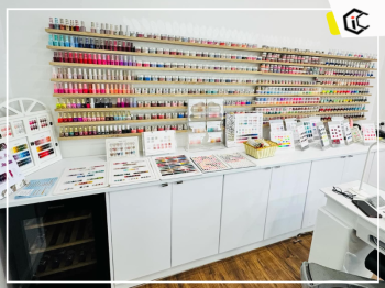 TIỆM NAIL CAO CẤP - GOLD COAST